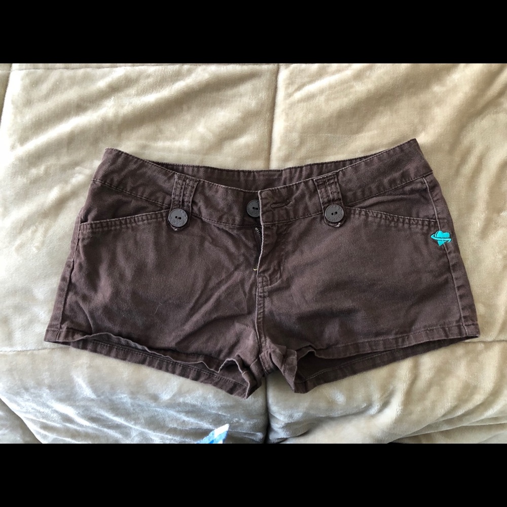Lost shorts